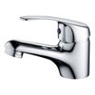 Imagen de JUEGO DE GRIFERIA LAVATORIO BIDET BAÑERA CROMO CAPRI DMC