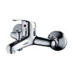 Imagen de JUEGO DE GRIFERIA LAVATORIO BIDET BAÑERA CROMO CAPRI DMC