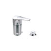 Imagen de Bidet con transferencia 40mm golf cromo GC
