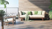 Imagen de Caja porcelanato Baoba IN 24,5 x 100 rect.( 2,2m2/caja) VILLAGRES