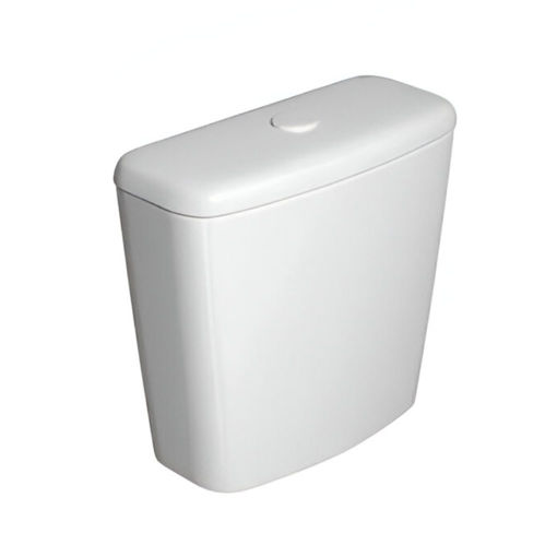 Imagen de Cisterna izy/ravena blanco DECA