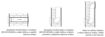 Imagen de Extractor decor 200 design 165M3-125mm vidrio/pared SOLER Y PALAU