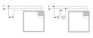 Imagen de Extractor decor 200 design 165M3-125mm vidrio/pared SOLER Y PALAU