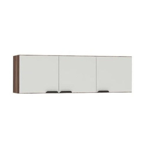 Imagen de MUEBLE AEREO COCINA 1,140mt FLAMINGO BLANCO COZIMAX