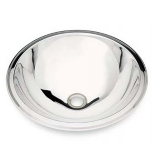 Imagen de Pileta redonda 30 x 11,5 sin val para baño TRAMONTINA