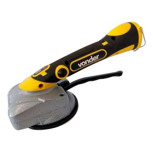 Imagen de MAQUINA P/ASENTAR  PISOS HASTA 70X70 C/VENTOSA VONDER