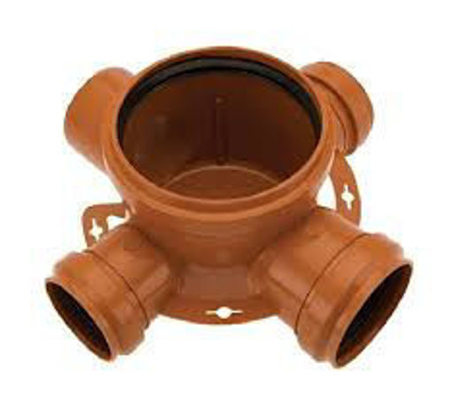 Imagen de Bocas de acceso (VER OPCIONES)▼